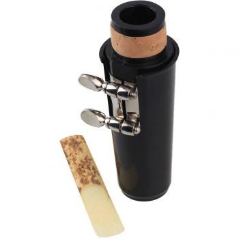 Gold Saxophone Mouthpiece Kit for Tenor/Soprano/Alto