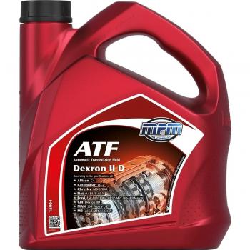 MPM ATF Dexron II-D 4L