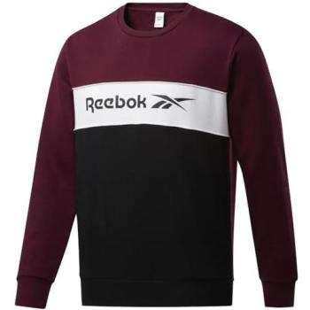 Sudadera Reebok FT7337 Color Granate