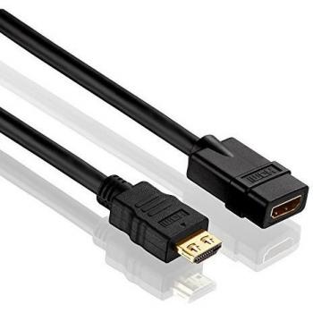 Purelink 24C HDMI Extension Connecteur Or, Résolution FullHD 2160p