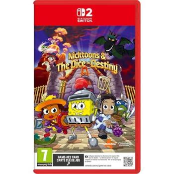 Nicktoons et les Dés de la Destinée