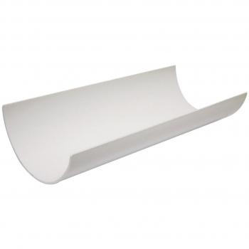 FloPlast 112mm Half Round Gutter