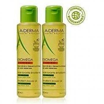 A-Derma Recarga Exomega Control Aceite Emoliente Ducha Eco 500 ML