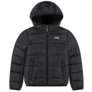 Piumino Levi's Sherpa Lined MdwT Puffer