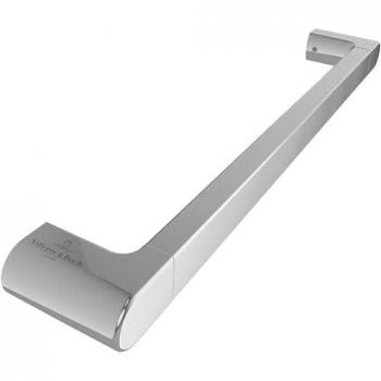 Villeroy & Boch ViCare Design Wandhaltegriff 40 cm, verchromt, Aluminium