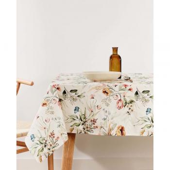 Mantel Belum 0120‑351 Floral Touch 100×155 cm