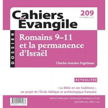 Cahiers Evangile 209
