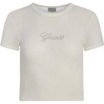 T-Shirt con Stampa Logo Classica