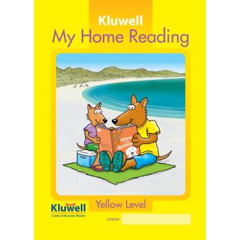 Kluwell My Home Reading Yellow Level (Junior)