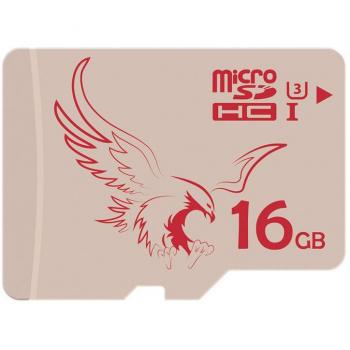Pack de Cartes mémoire Brave Eagle 16Go
