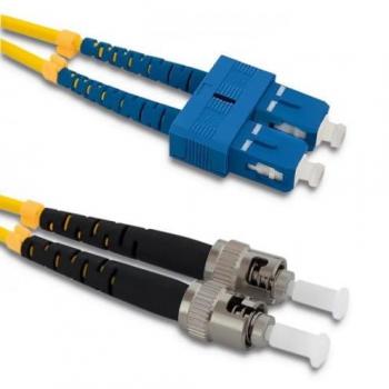 Patchcord Fibra Ottica SC/UPC 5 m Duplex Singlemode G652D