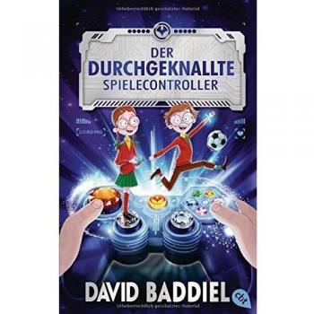 Der durchgeknallte Spielecontroller