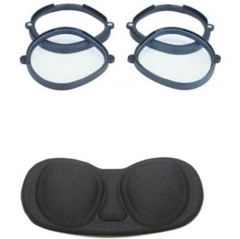 Accesorios para Oculus Quest 2 con lentes antiluz azul