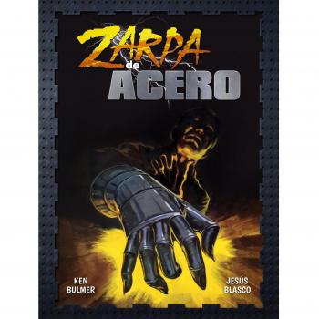 Tebeos Dolmen Editorial Bande Dessinée Zarpa De Acero 01 Espagnol