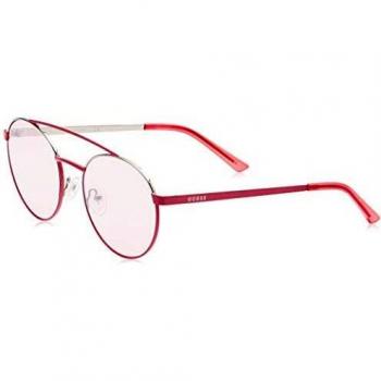 Guess Multicoloured Metal Unisex UV‑Shielded Frames