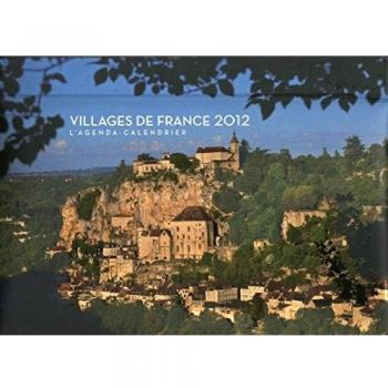 L'Agenda-Calendrier Villages de France 2012