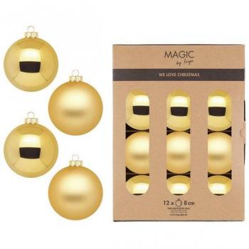 Boules de Noël en verre Inge Glas