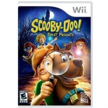 Scooby-Doo ! Débuts Effrayants Wii