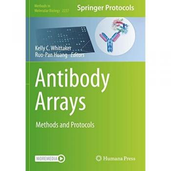 Antibody Arrays: Methods and Protocols (Methods in Molecular Biology, Band 2237)