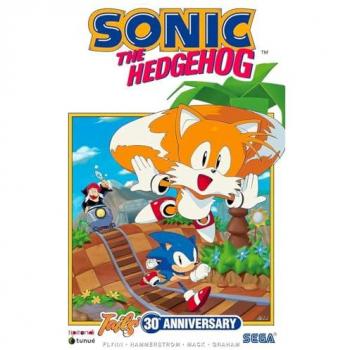 SONIC THE HEDGEHOG