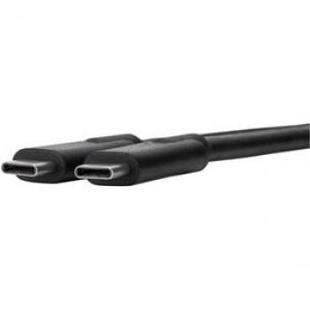 Targus USB‑C naar USB 2.0 verbindingskabel – 2 m – Zwart