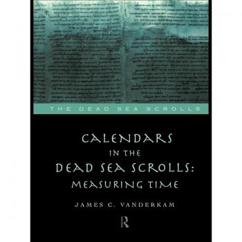 Vitalsource Technologies, Inc. Calendars In The Dead Sea Scrolls