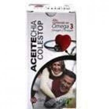 Aceite Chía 1 g 60 Perlas CFN