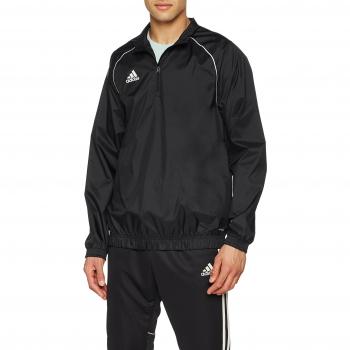 Adidas Core 18 Veste Homme Noir/Blanc Taille M