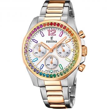 Reloj Festina F20608/2 Boyfriend collection mujer
