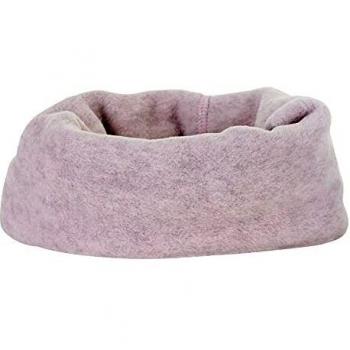 Sterntaler Unisex Baby Schal, Rosa Melange, für kalte Tage