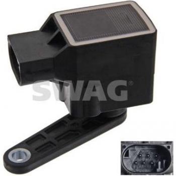BMW‑Sensor Swag 20 93 6921 – Xenonlicht, Leuchtweitensteuerung (Kompatibilität: 37146784697, 37140141445, 37140150957, 37141093698, 37141093700, 37141182641, 37146763738)