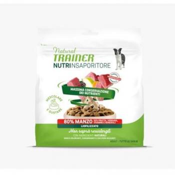 FrostFree NaturTrainer Rind‑Toppings – 7×120 g