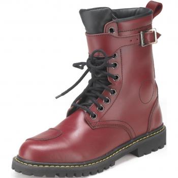 Kochmann Stivali Rider Rosso 42 Imperm