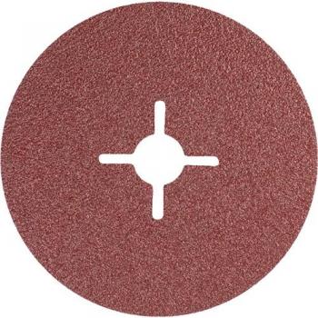 Disque de finition fibre corindon PFERD COMBICLICK A50, diamètre 100 mm