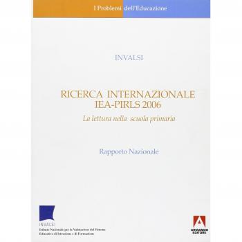 Ricerca internazionale IEA-PIRLS 2006. La lettura nella scuola primaria