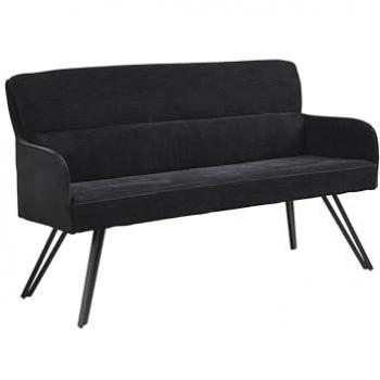 ByLIVING TINO Sitzbank 140cm Microfaser