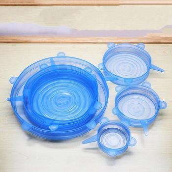 Universal Silicone Lids