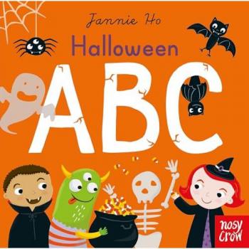 Halloween ABC Book by Nosy Crow Ltd