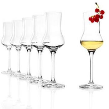 Stölzle Lausitz Grappa Destillatglas 90 ml 6 Stück