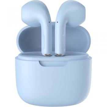 Ecouteurs sans fil BigBen Connected Colorbuds Bleu