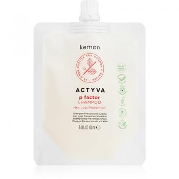 Kemon Actyva P Factor Shampoo für dünner werdendes Haar 100 ml
