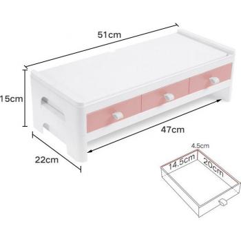 Stationery Books Storage