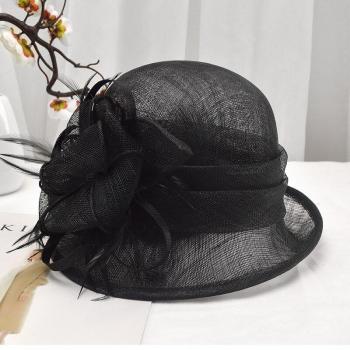 Chapeau de Cocktail Féminin