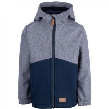 Jacket Soft Shell Cheerfully – Navire – Enfant 11-12