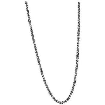 Collier Chaîne Acier Inoxydable Lotus Style LS1682-1/2