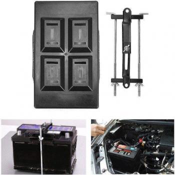 Practical Battery Tray for Automotive Storage