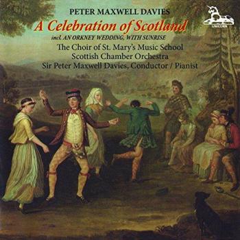 Peter Maxwell Davies: Scottish Tribute Edition
