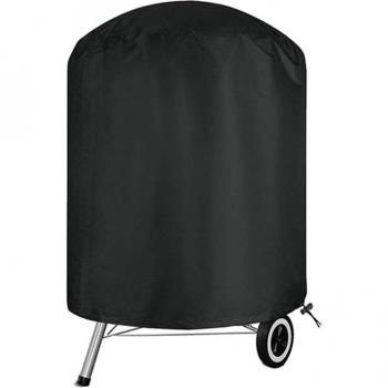 Housse de barbecue rond Double Grill, protection renforcée