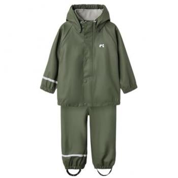 Dry 10 Dark Green