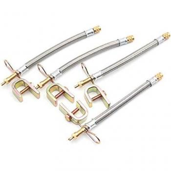 12 Inch Flexible Tire Valve Stem Extenders